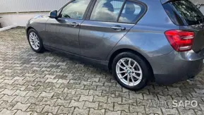 BMW Série 1 de 2013