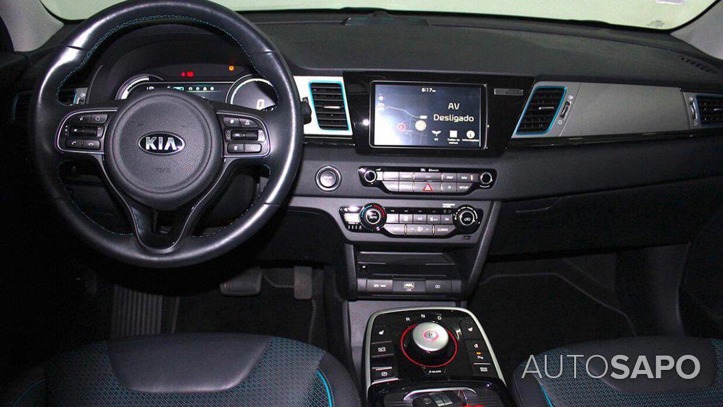 Kia e-Niro EV 64kWh de 2021