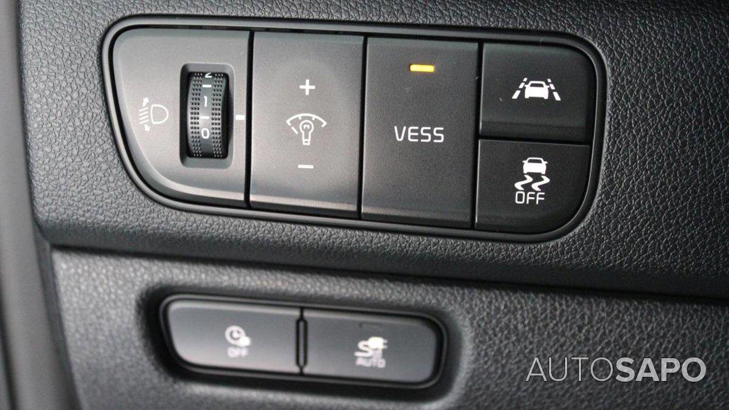 Kia e-Niro EV 64kWh de 2021