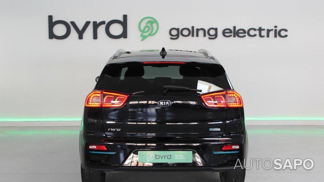 Kia e-Niro EV 64kWh de 2021