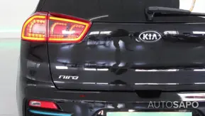 Kia e-Niro EV 64kWh de 2021