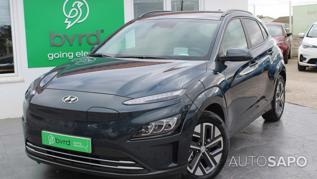 Hyundai Kauai 64kWh Vanguard de 2021