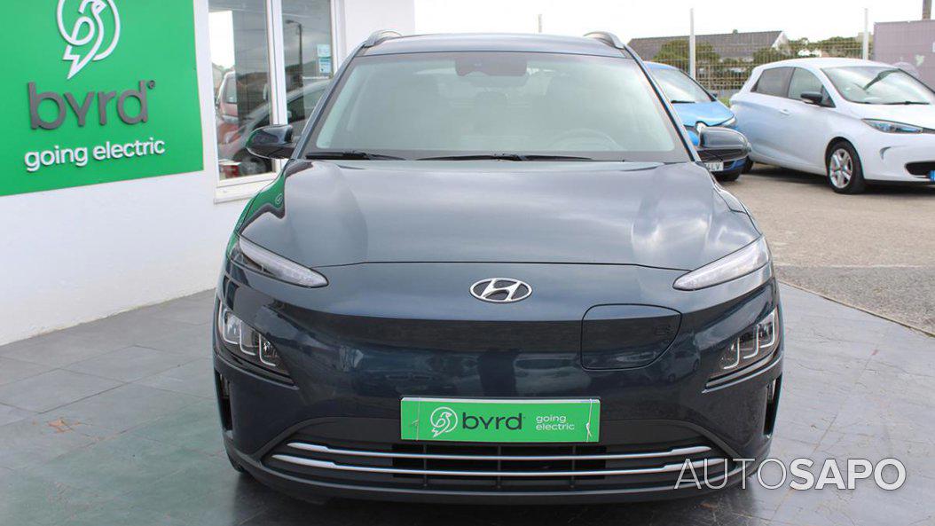 Hyundai Kauai 64kWh Vanguard de 2021