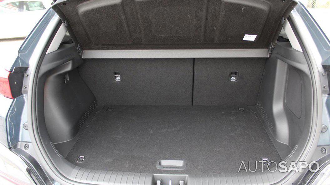 Hyundai Kauai 64kWh Vanguard de 2021