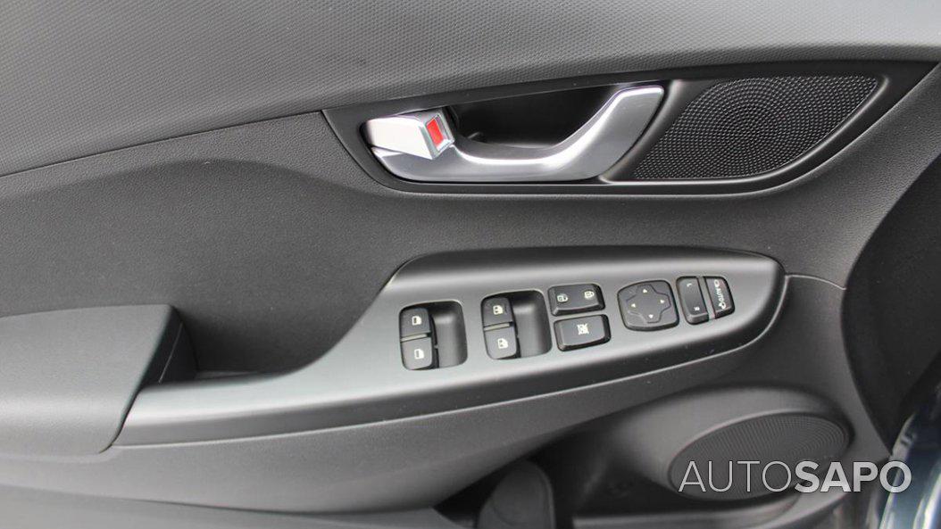 Hyundai Kauai 64kWh Vanguard de 2021