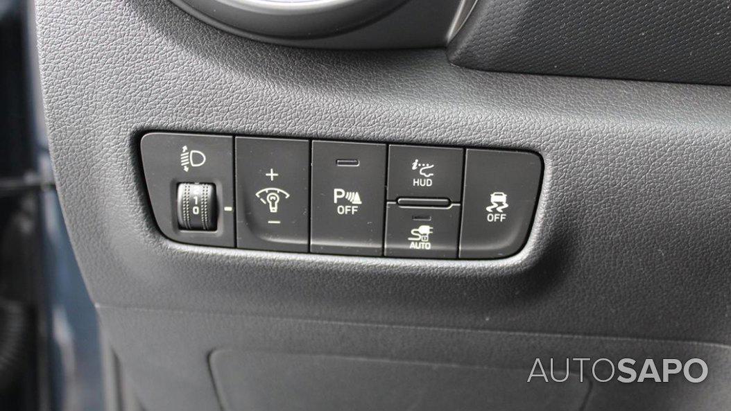 Hyundai Kauai 64kWh Vanguard de 2021