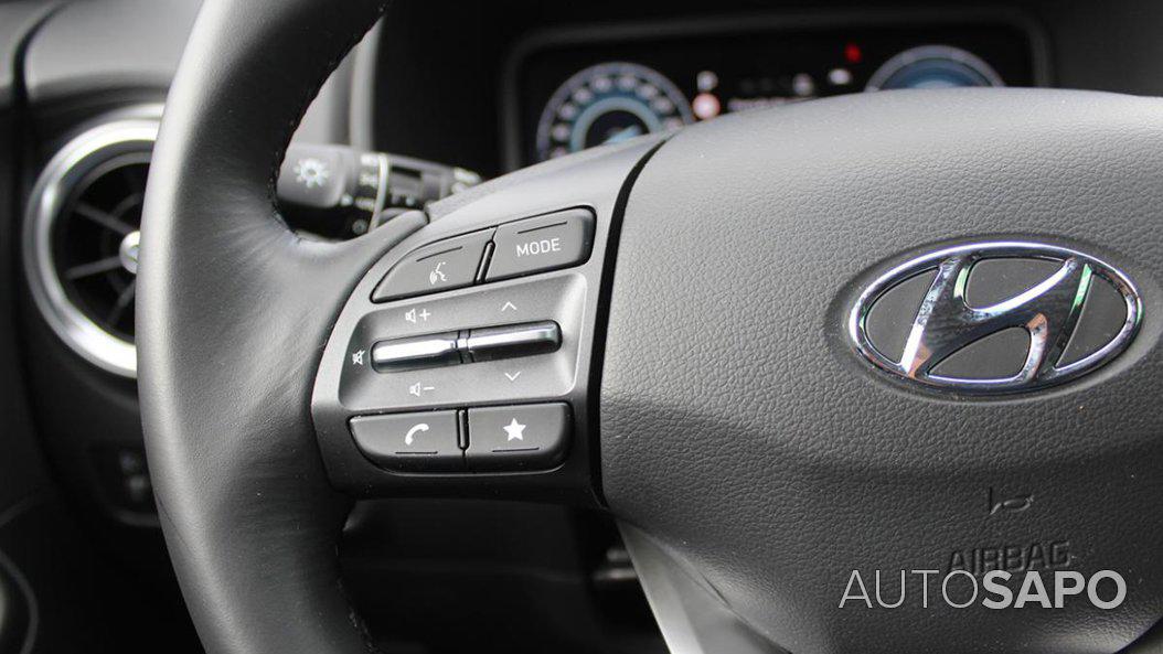 Hyundai Kauai 64kWh Vanguard de 2021
