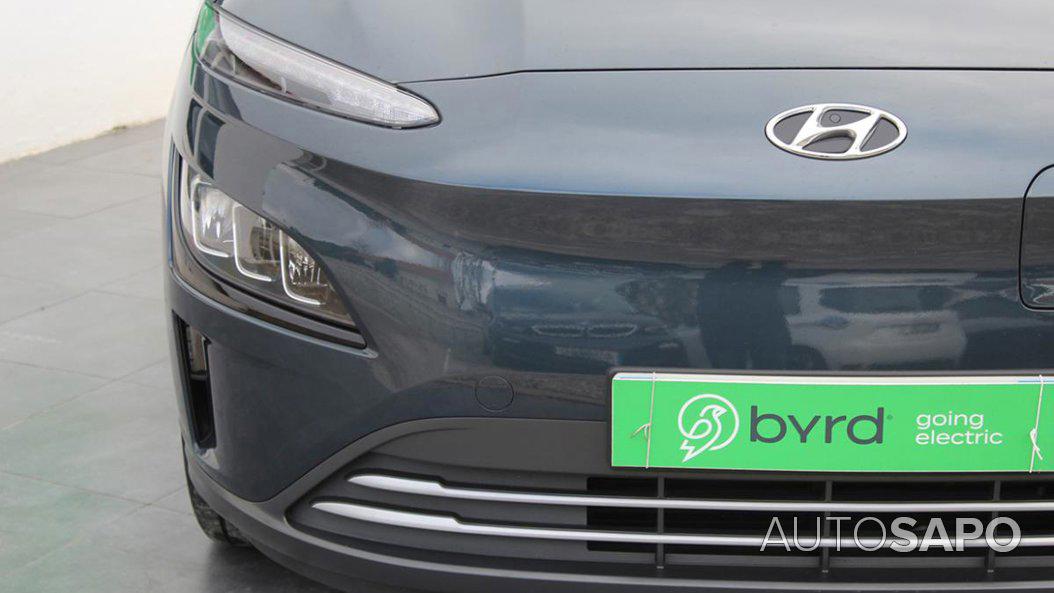 Hyundai Kauai 64kWh Vanguard de 2021