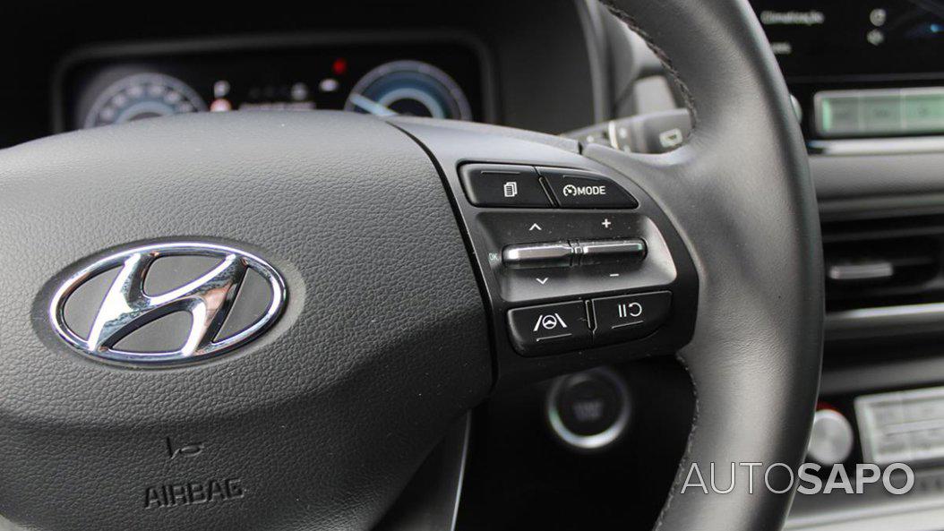 Hyundai Kauai 64kWh Vanguard de 2021