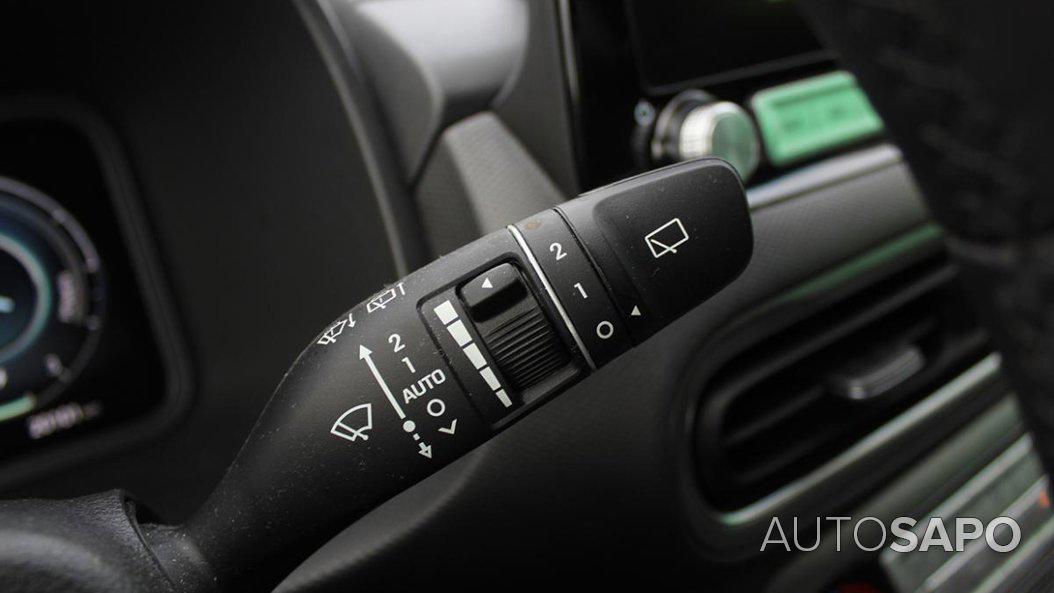 Hyundai Kauai 64kWh Vanguard de 2021
