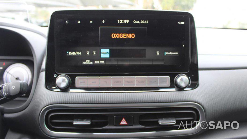 Hyundai Kauai 64kWh Vanguard de 2021