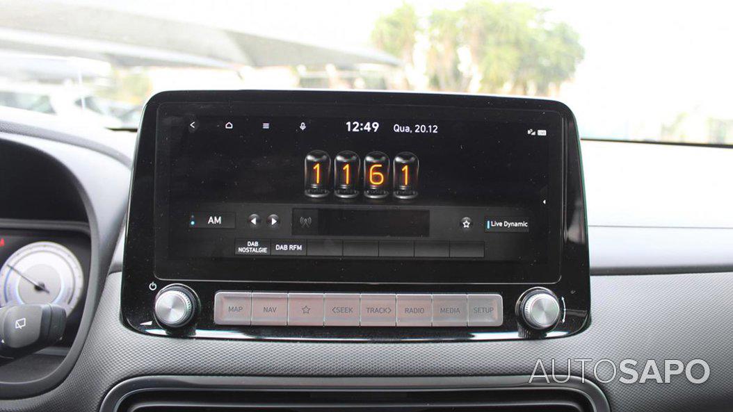 Hyundai Kauai 64kWh Vanguard de 2021