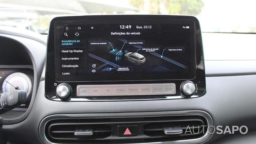 Hyundai Kauai 64kWh Vanguard de 2021