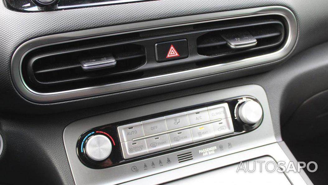 Hyundai Kauai 64kWh Vanguard de 2021