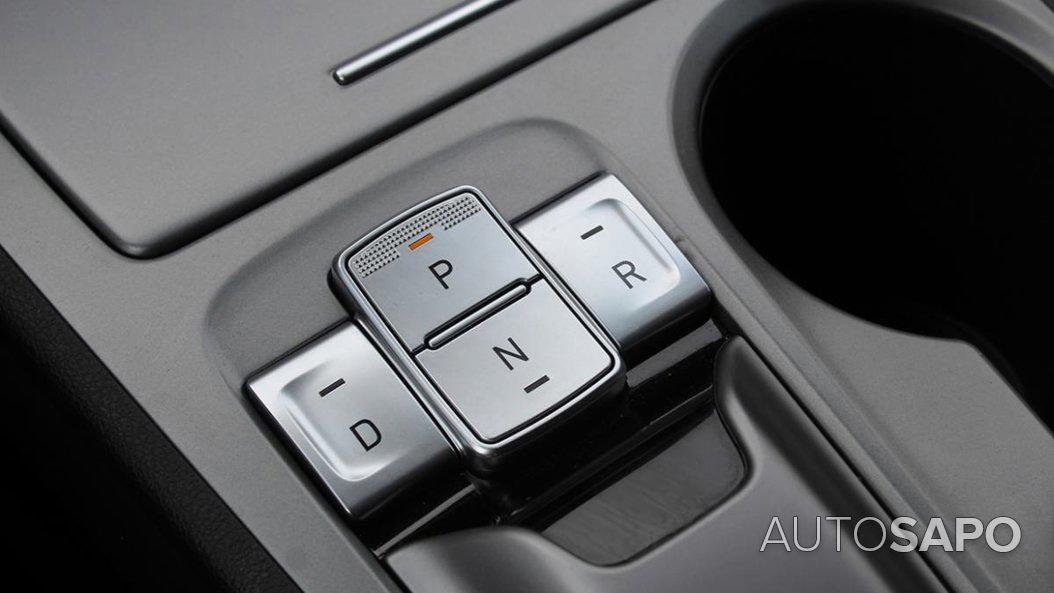 Hyundai Kauai 64kWh Vanguard de 2021
