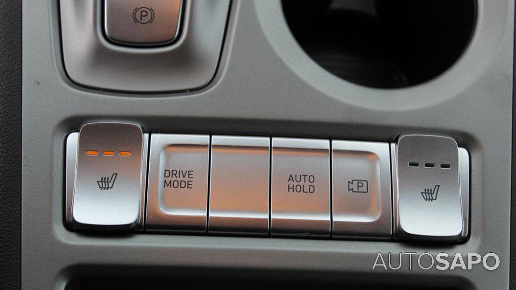 Hyundai Kauai 64kWh Vanguard de 2021