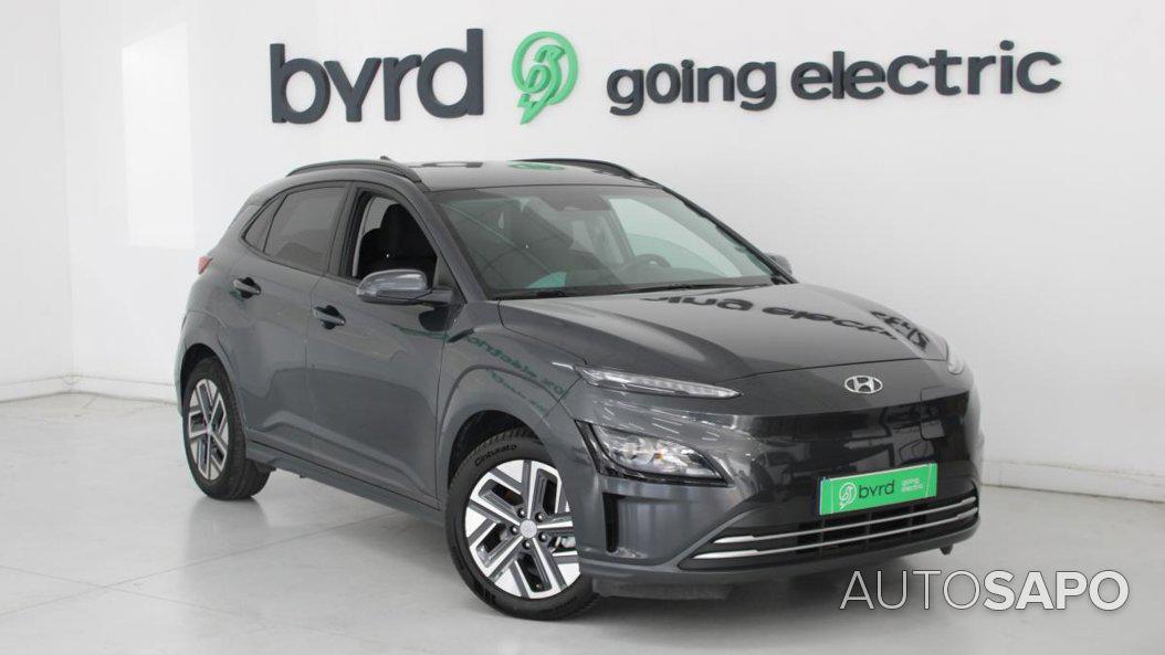 Hyundai Kauai 64kWh Vanguard de 2021