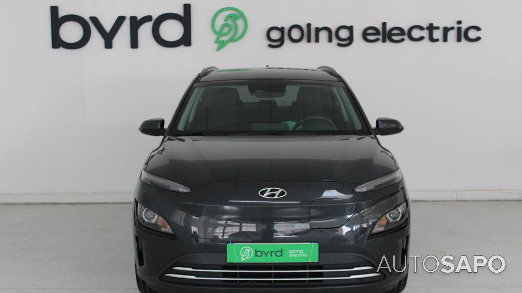 Hyundai Kauai 64kWh Vanguard de 2021