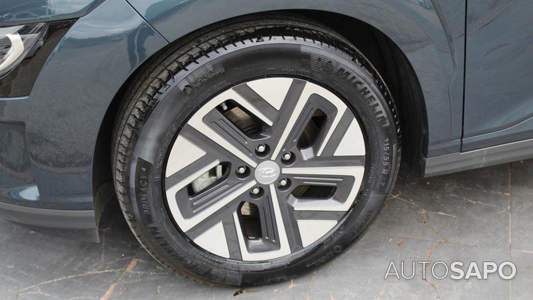 Hyundai Kauai 64kWh Vanguard de 2021