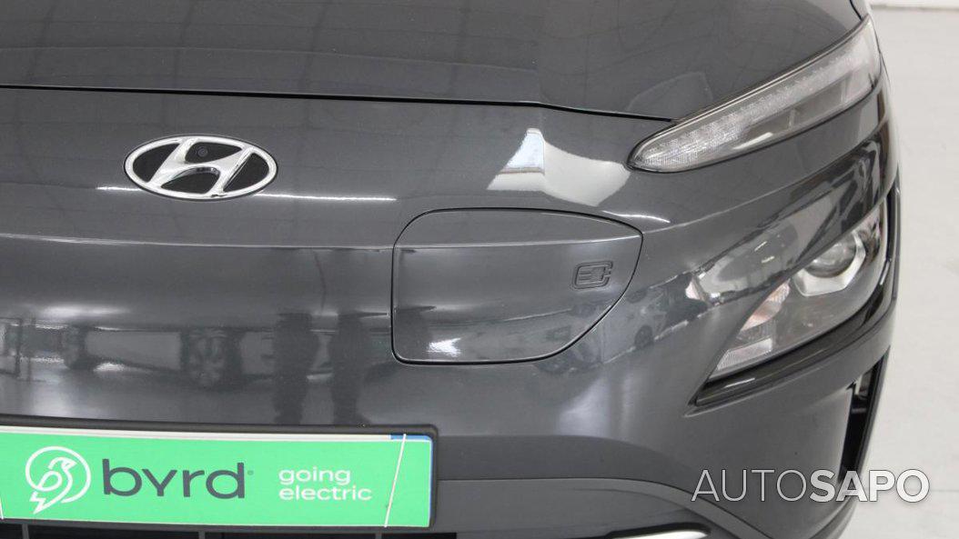 Hyundai Kauai 64kWh Vanguard de 2021