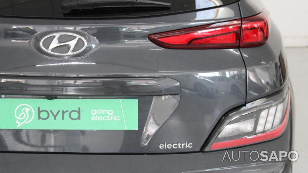Hyundai Kauai 64kWh Vanguard de 2021