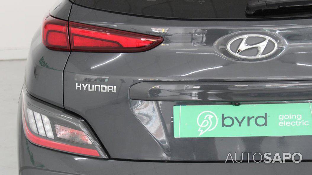 Hyundai Kauai 64kWh Vanguard de 2021
