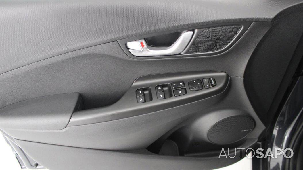 Hyundai Kauai 64kWh Vanguard de 2021