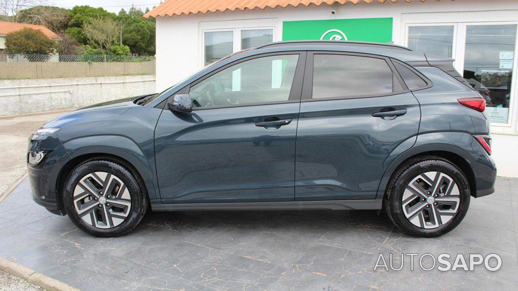 Hyundai Kauai 64kWh Vanguard de 2021
