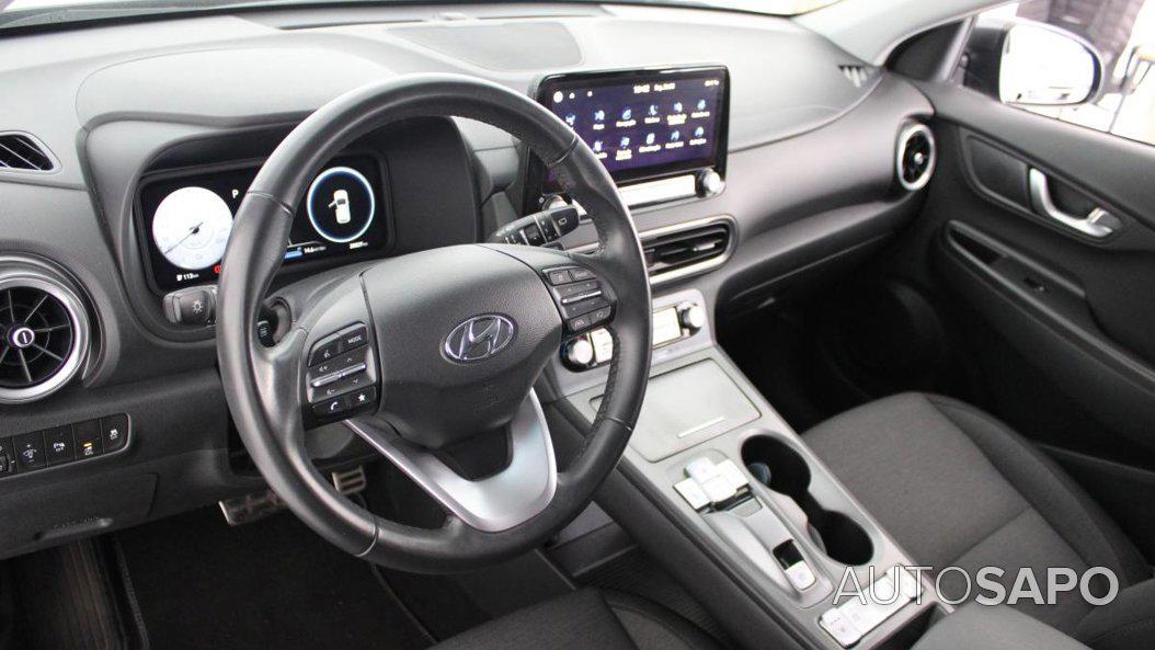 Hyundai Kauai 64kWh Vanguard de 2021