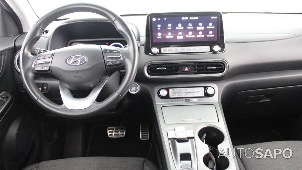 Hyundai Kauai 64kWh Vanguard de 2021