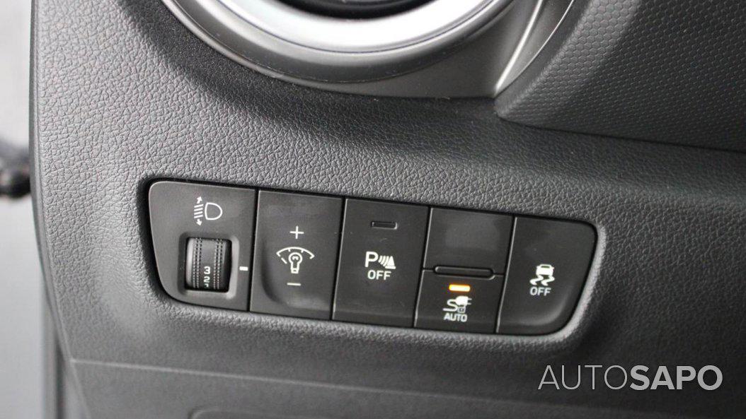 Hyundai Kauai 64kWh Vanguard de 2021