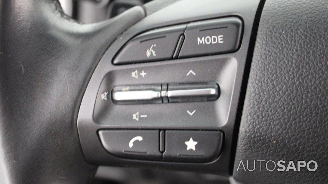 Hyundai Kauai 64kWh Vanguard de 2021