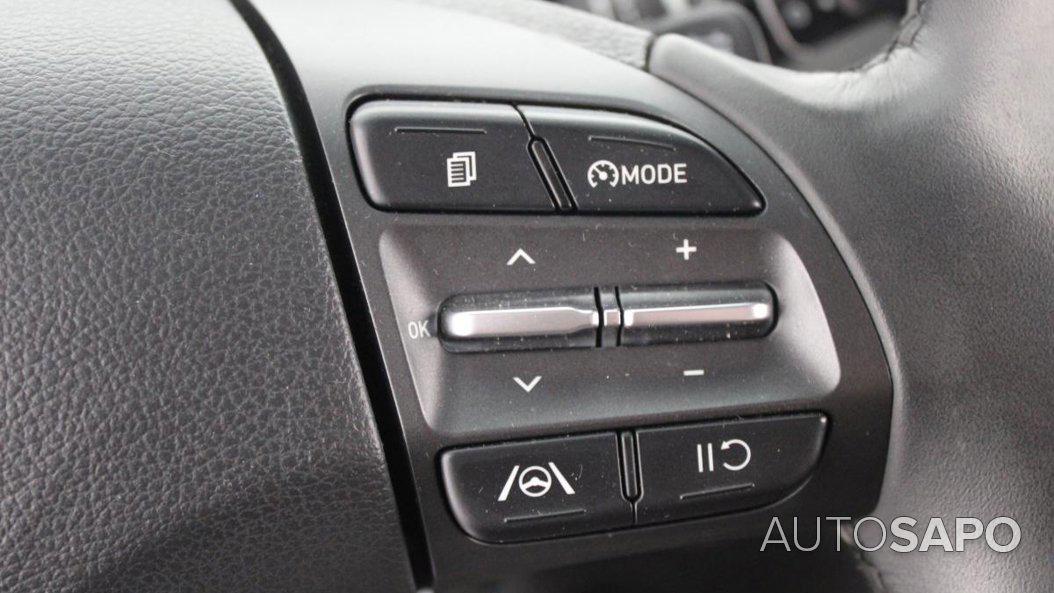 Hyundai Kauai 64kWh Vanguard de 2021