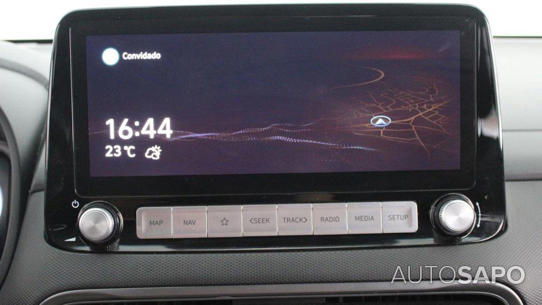 Hyundai Kauai 64kWh Vanguard de 2021