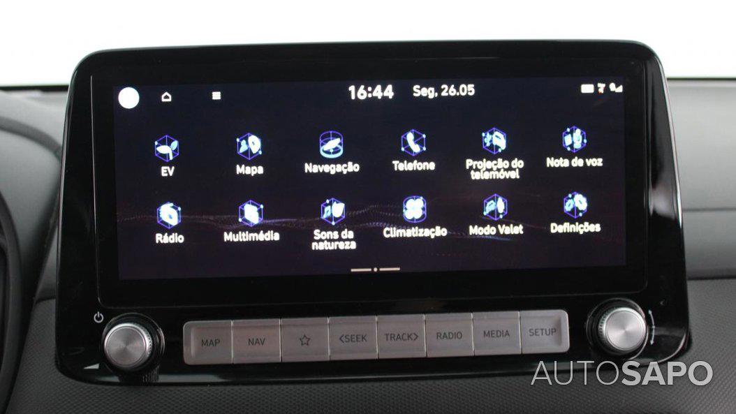 Hyundai Kauai 64kWh Vanguard de 2021