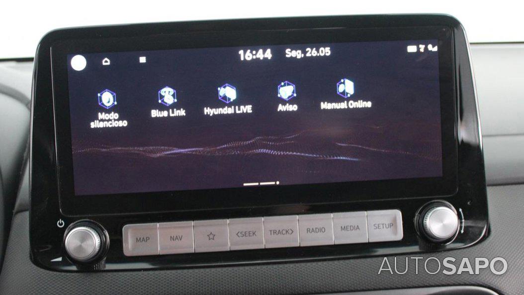 Hyundai Kauai 64kWh Vanguard de 2021