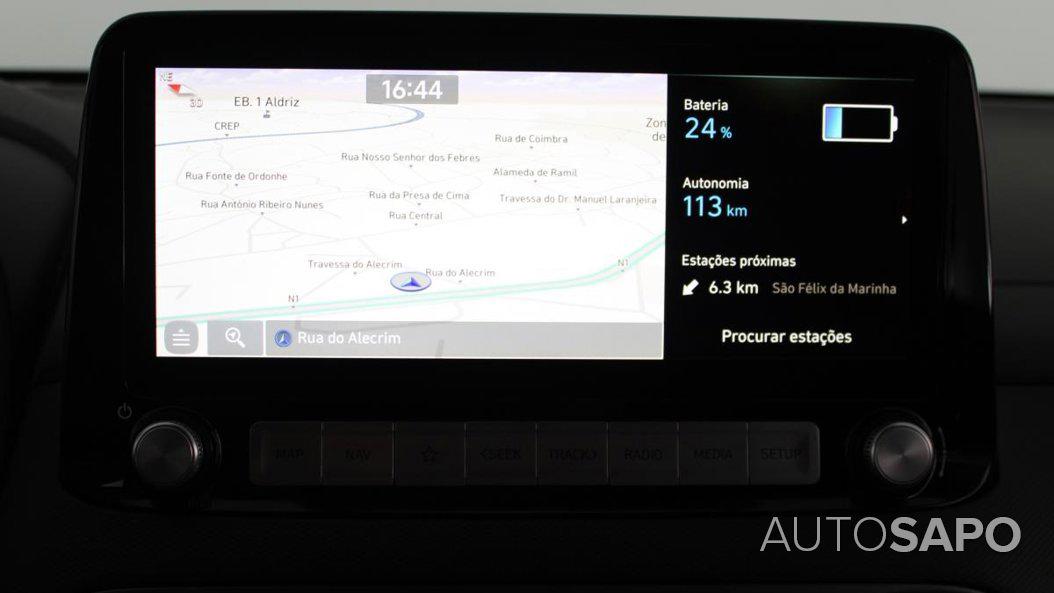 Hyundai Kauai 64kWh Vanguard de 2021