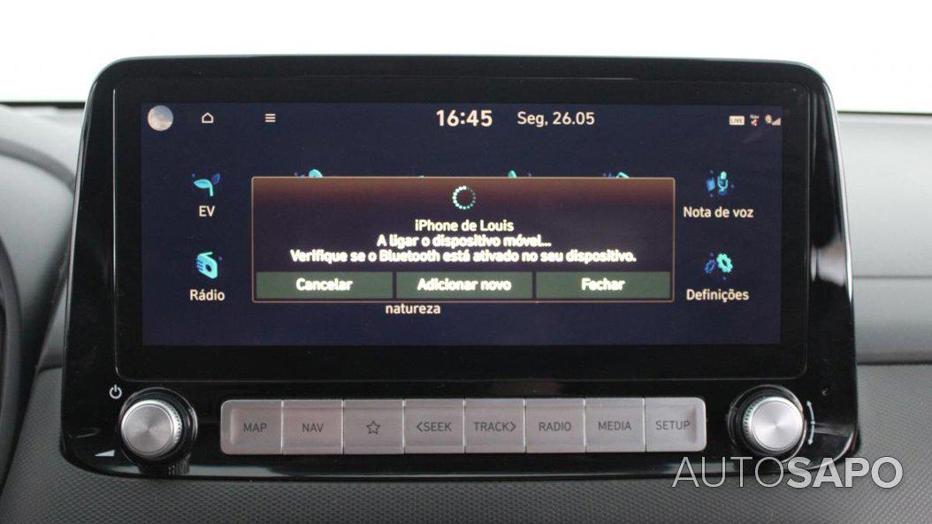 Hyundai Kauai 64kWh Vanguard de 2021