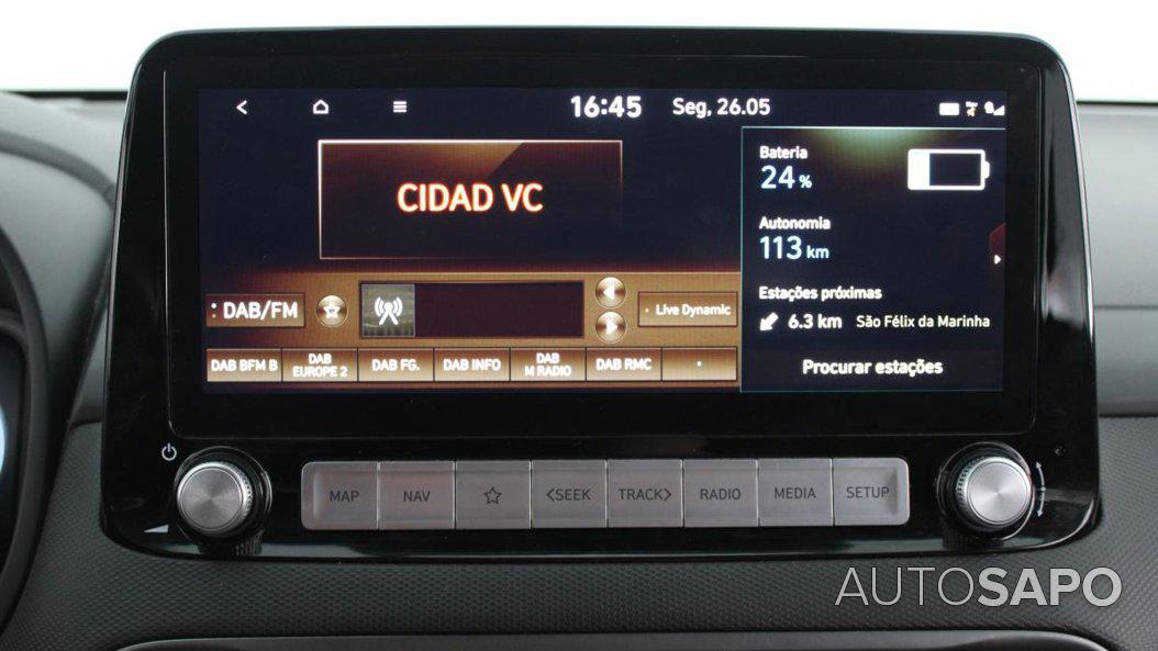 Hyundai Kauai 64kWh Vanguard de 2021