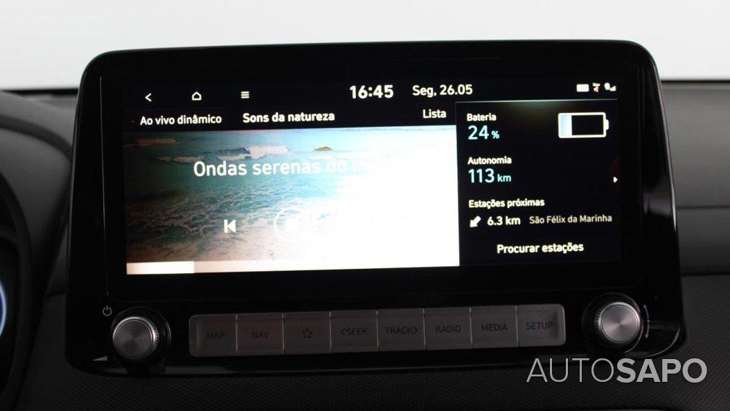 Hyundai Kauai 64kWh Vanguard de 2021