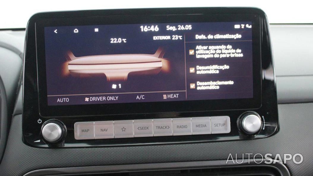 Hyundai Kauai 64kWh Vanguard de 2021