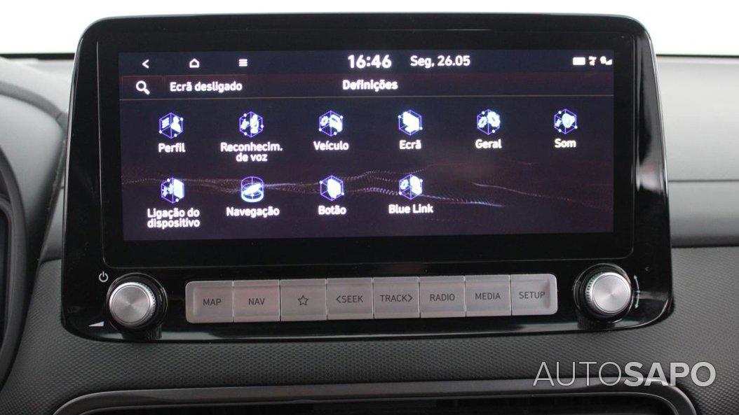 Hyundai Kauai 64kWh Vanguard de 2021