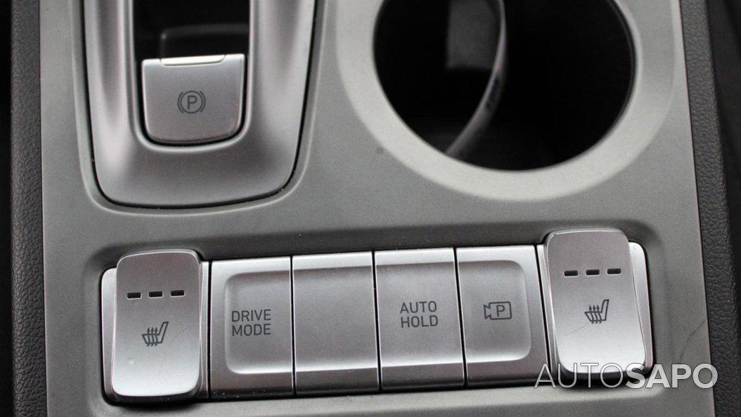 Hyundai Kauai 64kWh Vanguard de 2021