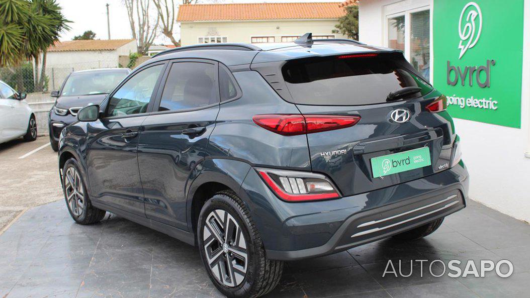 Hyundai Kauai 64kWh Vanguard de 2021