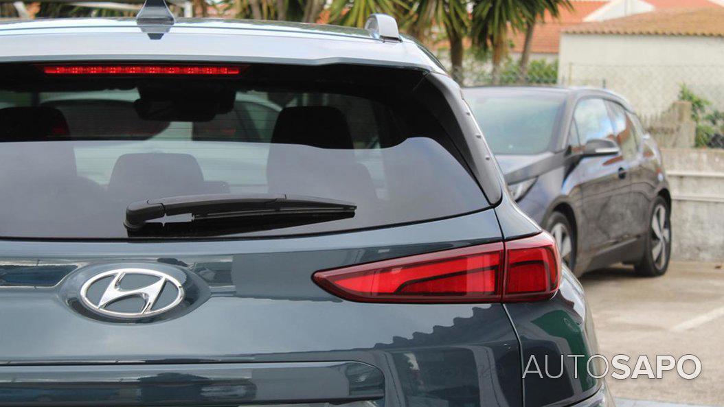 Hyundai Kauai 64kWh Vanguard de 2021