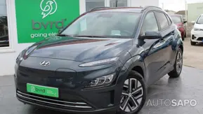 Hyundai Kauai 64kWh Vanguard de 2021