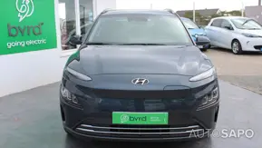Hyundai Kauai 64kWh Vanguard de 2021