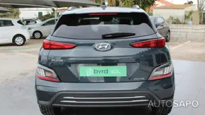 Hyundai Kauai 64kWh Vanguard de 2021