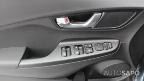 Hyundai Kauai 64kWh Vanguard de 2021
