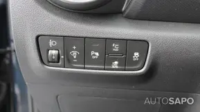 Hyundai Kauai 64kWh Vanguard de 2021